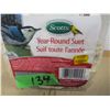 Image 2 : ESTATE (AS IS):  SCOTTS YEAR ROUND SUET - PACKAGE