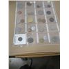 Image 2 : STOCK SHEET OF CANADA & WORLD COLLECTABLE COINS