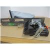 Image 1 : ESTATE:  ROUTER TABLE FENCE & BISCUIT TOOL
