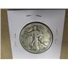 Image 2 : 1946 USA WALKING LIBERTY SILVER HALF DOLLAR