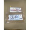 Image 1 : SET OF WORLD COLLECTABLE BANK NOTES