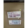Image 2 : SET OF WORLD COLLECTABLE BANK NOTES