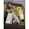 Image 1 : ESTATE:  FLAT C/W KITCHENWARE