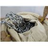 Image 2 : ESTATE:  TOOL BAG & CHAIN