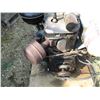 Image 8 : Vintage Wisconsin Gas Auger Motor Model No. AENL - Running