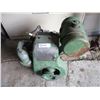 Image 1 : Vintage Wisconsin Gas Auger Motor Model No. AENL - Not Running