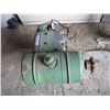 Image 3 : Vintage Wisconsin Gas Auger Motor Model No. AENL - Not Running
