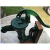 Image 2 : Antique Beatty Bros.Sistern Wall Mount Hand Pump - Incomplete