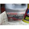 Image 2 : (3) Partial 4L Jugs Universal Antifreeze/Coolant