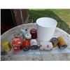 Image 1 : (11) Assorted Oil Filters (IH, Motormaster, Fram, Kleenway, Pennzoil etc.)