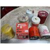 Image 2 : (11) Assorted Oil Filters (IH, Motormaster, Fram, Kleenway, Pennzoil etc.)