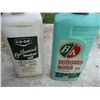 Image 2 : B/A Outboard Motor Oil, CO-OP Outboard Motor Oil (Both Partially Full)