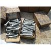 Image 3 : Military Surplus Hardware - Machine Bolts, Hex Head, 5/8"x3" Grade F - (3) Boxes of 50 pcs