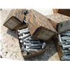 Image 2 : Military Surplus Hardware - Machine Bolts, Hex Head, 5/8"x3" Grade F - (4) Boxes of 50 pcs/Sealed Cr