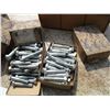 Image 3 : Military Surplus Hardware - Machine Bolts, Hex Head, 5/8"x3" Grade F - (4) Boxes of 50 pcs/Sealed Cr
