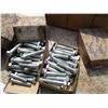 Image 3 : Military Surplus Hardware - Machine Bolts, Hex Head, 5/8"x3" Grade F - (4) Boxes of 50 pcs/Sealed Cr
