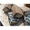 Image 2 : Military Surplus Hardware - Machine Bolts, Hex Head, 5/8"x3" Grade F - (4) Boxes of 50 pcs/Sealed Cr