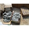 Image 3 : Military Surplus Hardware - Machine Bolts, Hex Head, 5/8"x3" Grade F - (4) Boxes of 50 pcs/Sealed Cr