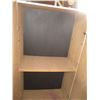 Image 4 : Wooden Wardrobe 32"x16"65" Tall