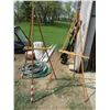 Image 1 : (2) Easel Stands