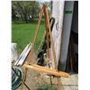 Image 2 : (2) Easel Stands