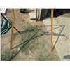 Image 3 : (2) Easel Stands