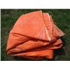 Image 2 : 11'x18' Insulated Tarp  - Worn Spots and Rips