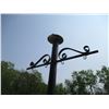 Image 2 : 7' Tall Light Post w/Base
