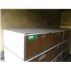 Image 1 : Storage Cabinets 48"x24"x12" Tall