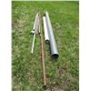Image 1 : Scrap Pipe - Plastic & Steel