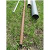 Image 2 : Scrap Pipe - Plastic & Steel