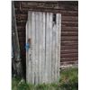 Image 1 : Antique Barn Door - 34"x71"