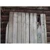 Image 2 : Antique Barn Door - 34"x71"