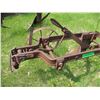 Image 2 : Antique Horse Drawn Two Bottom Plow