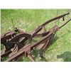Image 3 : Antique Horse Drawn Two Bottom Plow