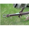 Image 2 : Antique Horse Drawn Single Bottom Plow w/Cast Iron Handles