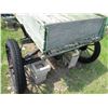 Image 8 : Antique "Bennet Buggy "Horse Drawn Wagon w/Complete Ford Model T-Frame