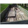 Image 9 : Antique "Bennet Buggy "Horse Drawn Wagon w/Complete Ford Model T-Frame