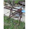 Image 2 : Antique Stone Boat, Wet Stone Stand & Wheel Barrow