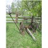 Image 1 : Antique Horse Drawn McCormick Chicago Mower