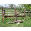 Image 1 : Antique Horse Drawn Hay Rake