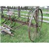 Image 5 : Antique Horse Drawn Hay Rake
