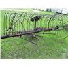 Image 6 : Antique Horse Drawn Hay Rake