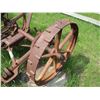 Image 3 : Antique Deering Hamilton Ont. Horse Drawn Mower