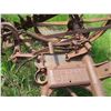 Image 5 : Antique Deering Hamilton Ont. Horse Drawn Mower