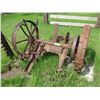 Image 2 : Antique Frost & Wood Horse Drawn Mower