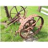 Image 3 : Antique Frost & Wood Horse Drawn Mower
