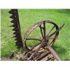 Image 4 : Antique Frost & Wood Horse Drawn Mower