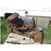 Image 2 : (2) 1960's Chevrolet 6 Cyl. Motors - Core or Parts