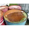 Image 4 : (4) Steel 45 Gallon Drums
